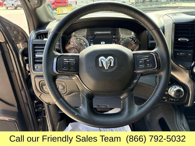 Photo of 2022 Granite Crystal Metallic Clearcoat RAM 2500