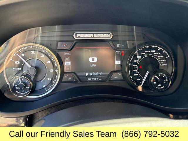 Photo of 2022 Granite Crystal Metallic Clearcoat RAM 2500