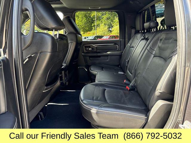 Photo of 2022 Granite Crystal Metallic Clearcoat RAM 2500