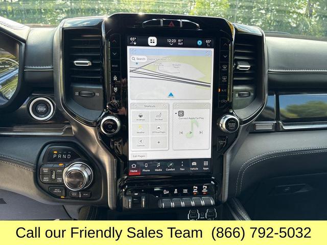 Photo of 2022 Granite Crystal Metallic Clearcoat RAM 2500