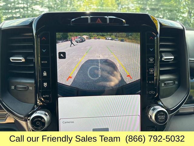 Photo of 2022 Granite Crystal Metallic Clearcoat RAM 2500