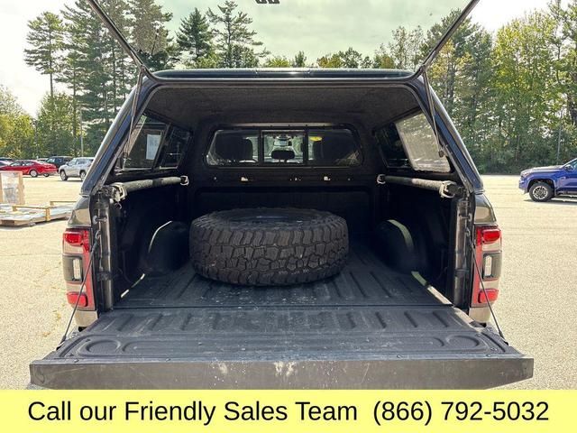 Photo of 2022 Granite Crystal Metallic Clearcoat RAM 2500