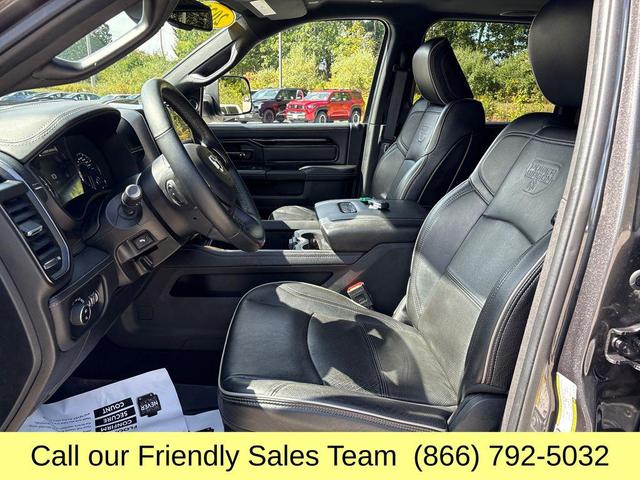 Photo of 2022 Granite Crystal Metallic Clearcoat RAM 2500