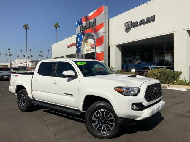 2022 Toyota Tacoma