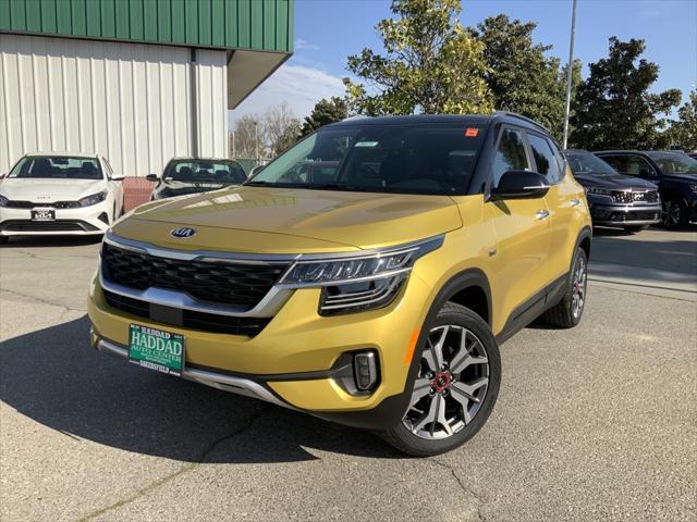2021 Kia Seltos