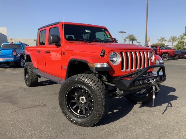 2020 Jeep Gladiator