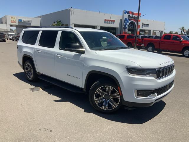 2023 Jeep Wagoneer L