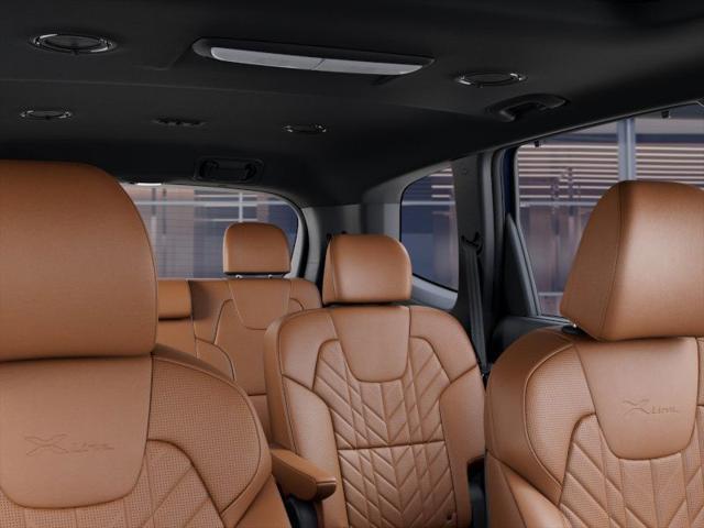 Photo of 2025 Midnight Lake Blue Kia Telluride