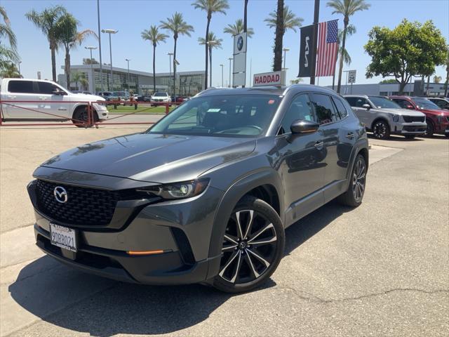 2023 Mazda Cx-50