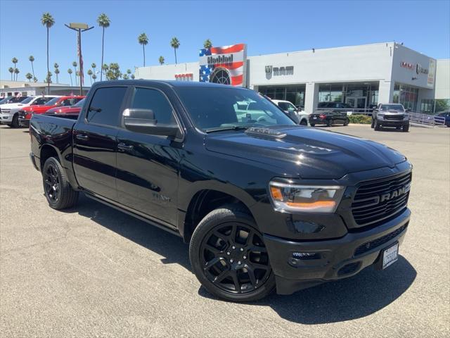 2023 RAM 1500