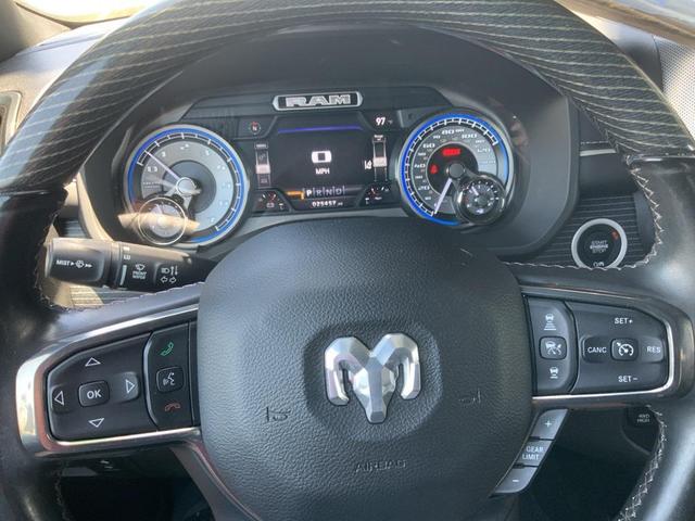 Photo of 2021 Delmonico Red Pearlcoat RAM 1500