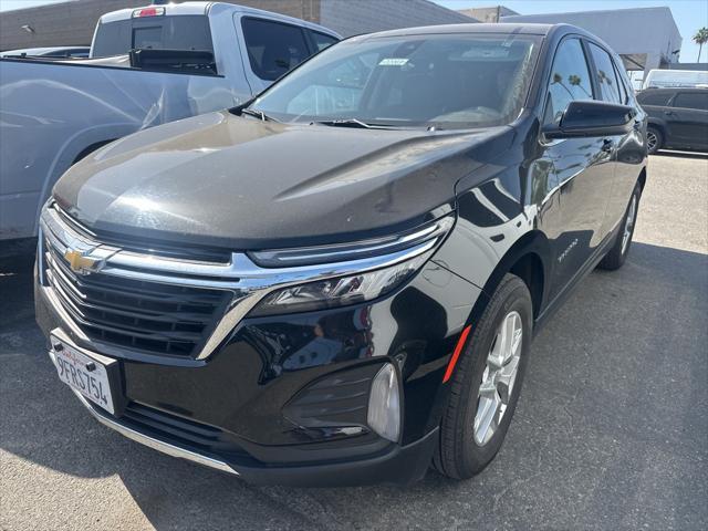 2023 Chevrolet Equinox
