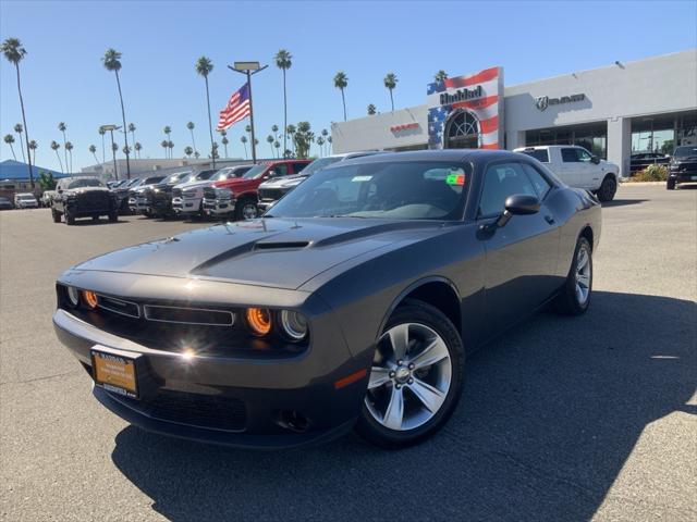 2022 Dodge Challenger
