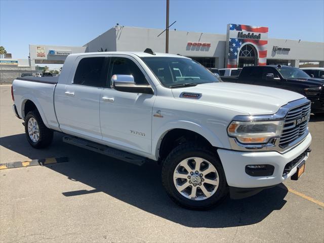 2021 RAM 2500