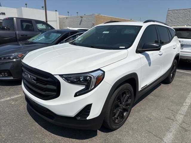 2020 GMC Terrain