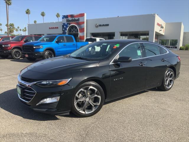 2022 Chevrolet Malibu