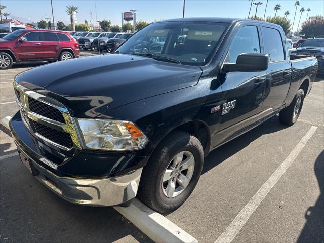 2020 RAM 1500 Classic