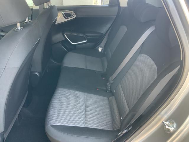 Photo of 2023 Steel Gray Kia Soul