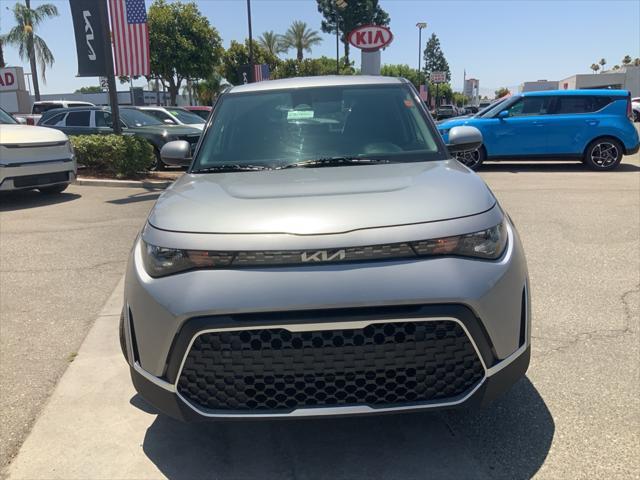 Photo of 2023 Steel Gray Kia Soul