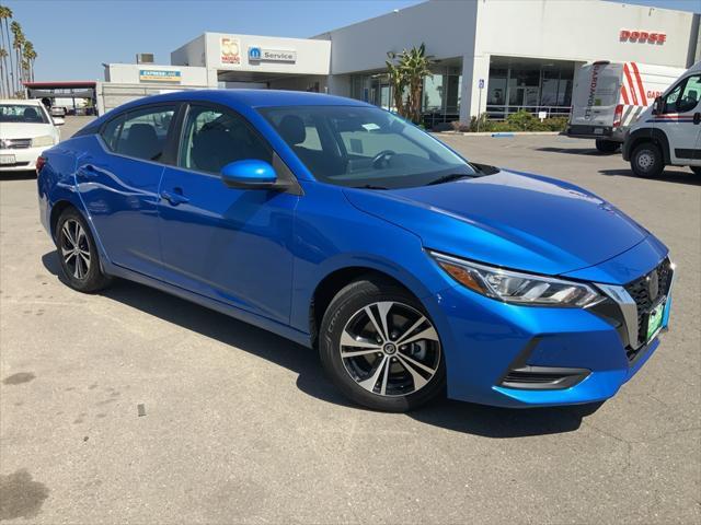 2021 Nissan Sentra