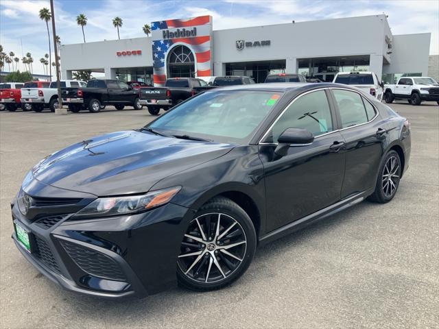 2022 Toyota Camry