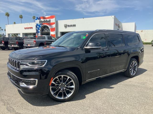 2023 Jeep Wagoneer L