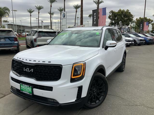 2022 Kia Telluride