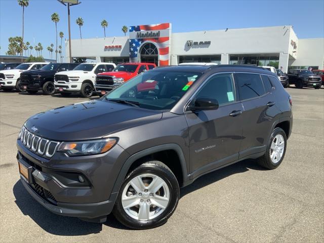 2022 Jeep Compass