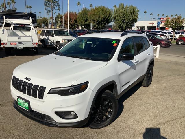 2023 Jeep Cherokee