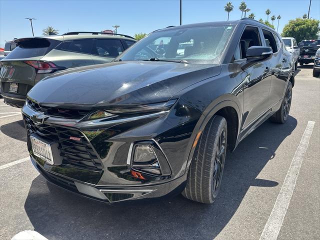 2022 Chevrolet Blazer