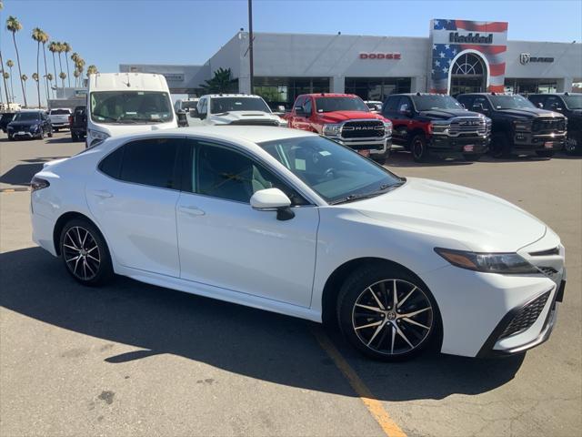 2023 Toyota Camry