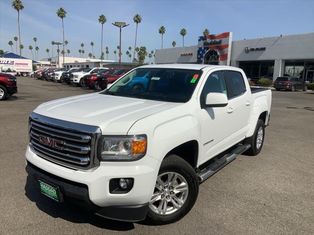 2019 GMC Canyon