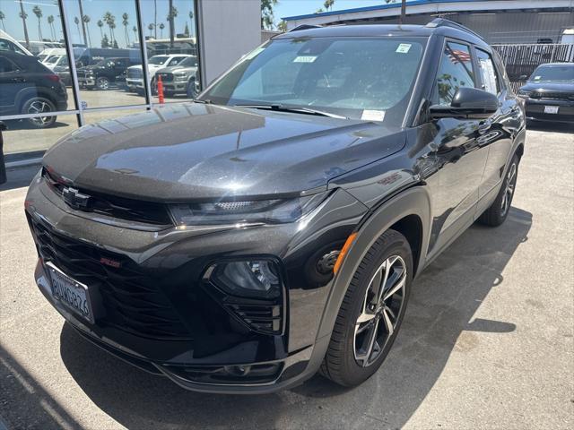 2021 Chevrolet Trailblazer