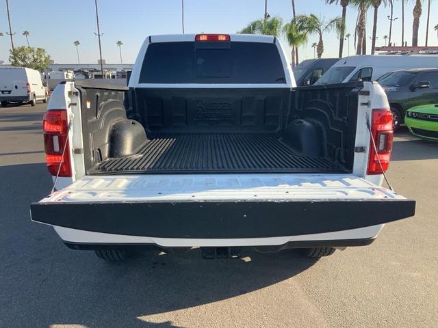 Photo of 2024 Bright White Clearcoat RAM 2500