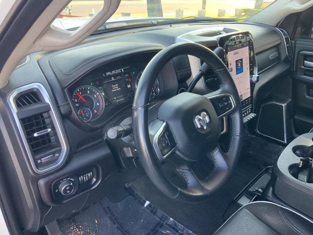 Photo of 2024 Bright White Clearcoat RAM 2500