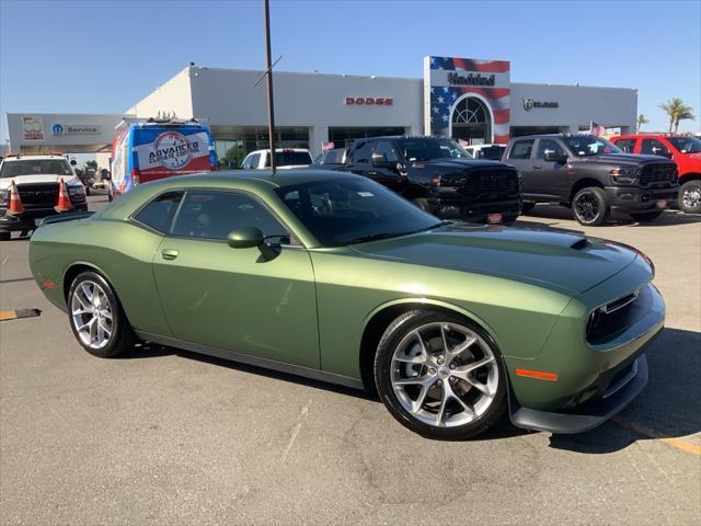 2022 Dodge Challenger