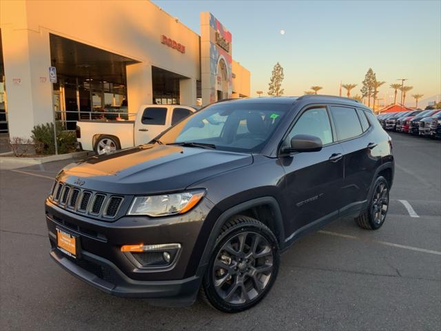 2021 Jeep Compass