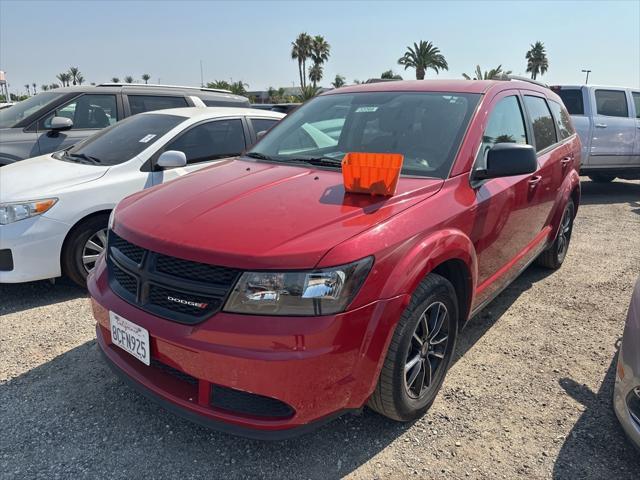 2018 Dodge Journey