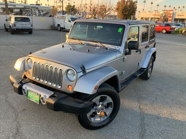 2016 Jeep Wrangler Unlimited