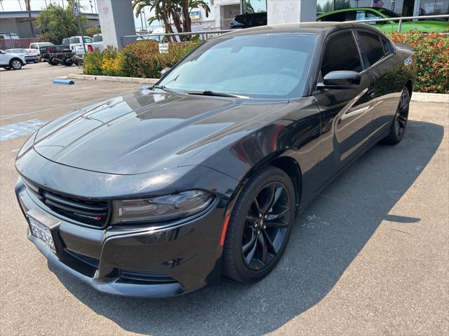 2018 Dodge Charger