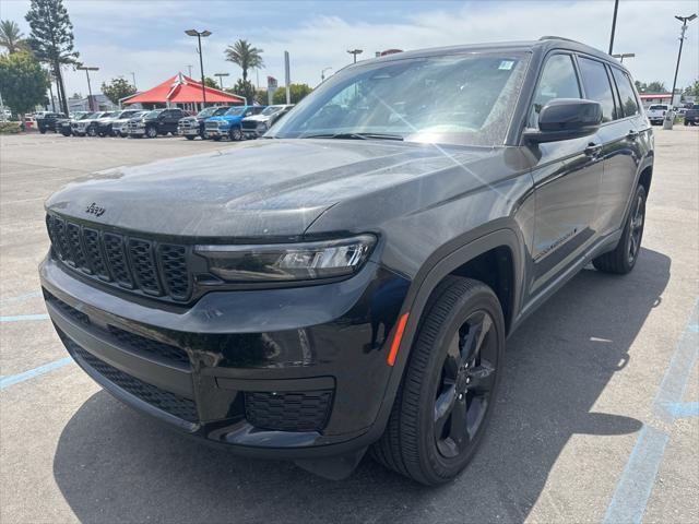 2023 Jeep Grand Cherokee L