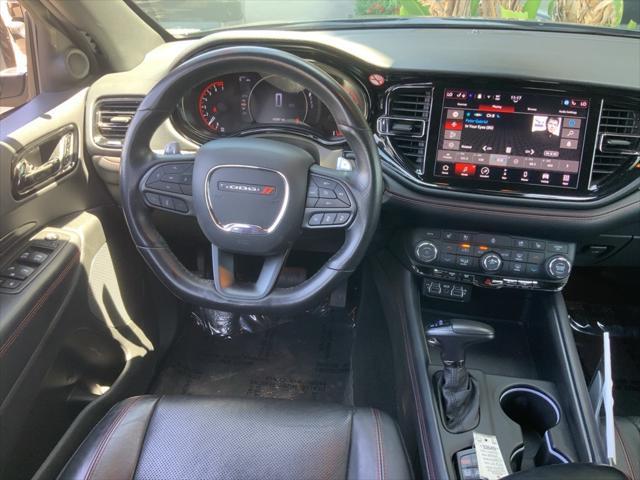 Photo of 2023 DB Black Clearcoat Dodge Durango