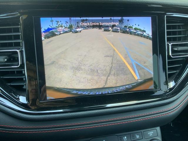Photo of 2023 DB Black Clearcoat Dodge Durango