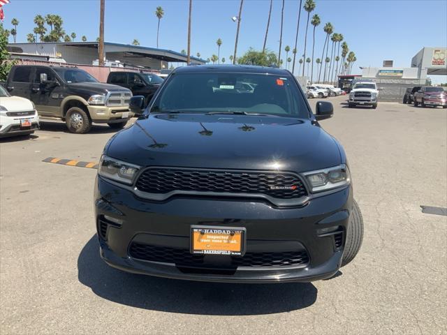 Photo of 2023 DB Black Clearcoat Dodge Durango