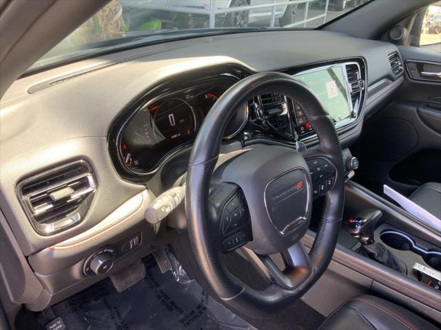 Photo of 2023 DB Black Clearcoat Dodge Durango