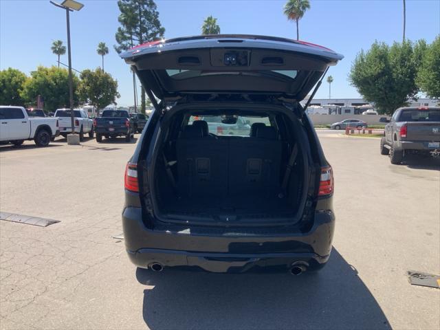 Photo of 2023 DB Black Clearcoat Dodge Durango