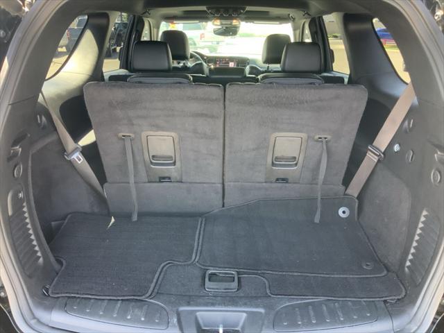 Photo of 2023 DB Black Clearcoat Dodge Durango