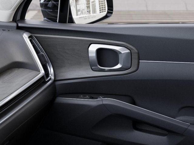 Photo of 2025 Gray Kia Sorento