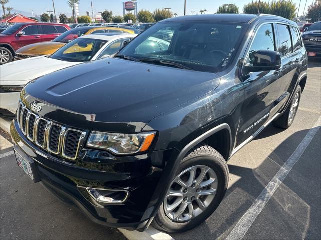 2022 Jeep Grand Cherokee