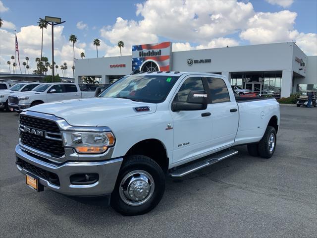 2024 RAM 3500